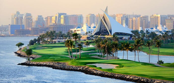 Dubai Creek Golf & Yacht Club, venue for 2021 Asia-Pacific Amateur Championship