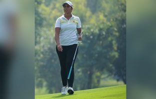 Gaurika Bishnoi at DLG Golf &CC