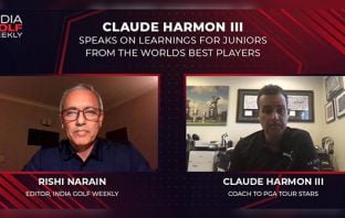 Rishi Narain and Claude Harmon III, recently had a live zoom interaction
