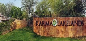 Karma Lakelands 'seed collection drive;