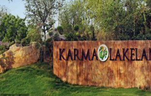 Karma Lakelands 'seed collection drive;