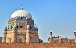Tomb of Shah Rukn-e-Alam