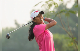 Aditi Ashok