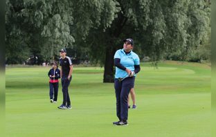 Drall excels in Switzerland Amandeep Drall