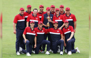 Team USA wins the Ryder Cup
