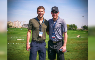 Football stars and investors Adam Illana and James Milner