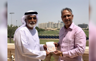 Jeev Milkha Singh (R)