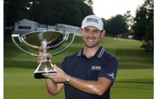 Patrick Cantlay