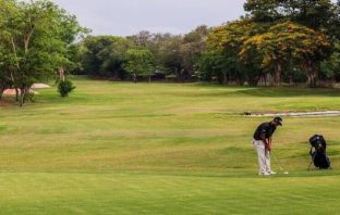 Noida International Golf Club (Picture for representation purpose only)