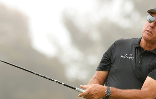 Phil Mickelson
