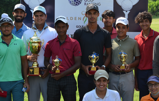 Winners of the Links Amateur Championship