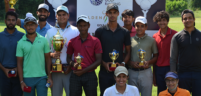 Winners of the Links Amateur Championship