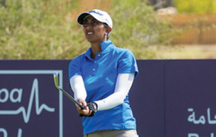 Aditi Ashok