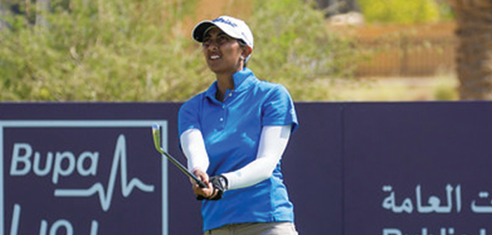 Aditi Ashok