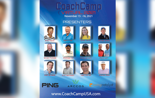 Online training for coaches