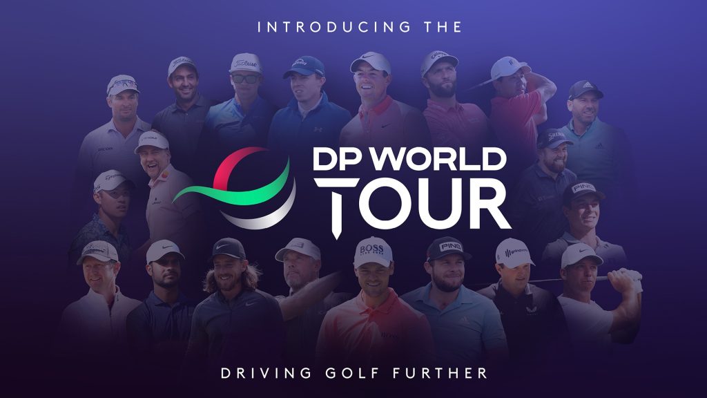DP World Tour in 2022