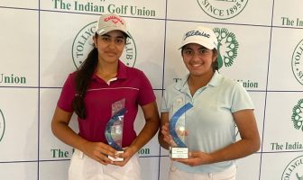 Mannat Brar (Overall Winner) & Prarthana Khanna (Winner - Category C)