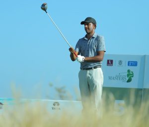 Veer Ahlawat at the Glade One Masters in Gujarat