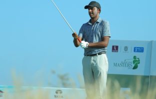 Ahlawat finishes 8th as Asian Tour resumes Veer Ahlawat at the Glade One Masters in Gujarat