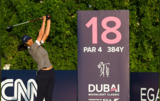 Aditi Ashok