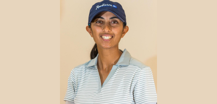 Aditi Ashok