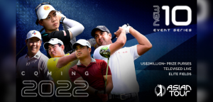 Asian Tour and Saudi Golf join hands