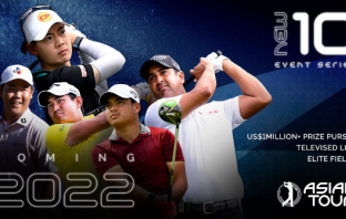Asian Tour and Saudi Golf join hands