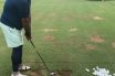 RCGC's Sanjeev Mehra leads by one
