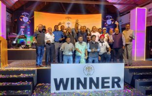 Team Kaveri Express - Winners KGA Premier League