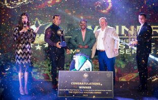 Mr. Ashok Chokalingan, Winner of the 2021 Prestige Masters Series