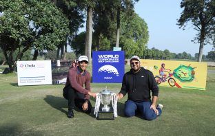 Chola WCGC National Finals winners - Shiv Moola and Kushaal Thackersey