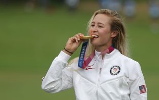 Nelly Korda
