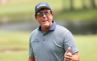 Phil Mickelson