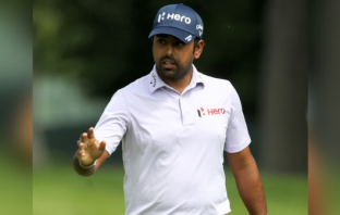 5 golfers identified as medal hopefuls Anirban Lahiri