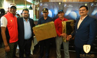 Champions - Brig. Rajesh Shrivastava & Col. Ajay Dheer)