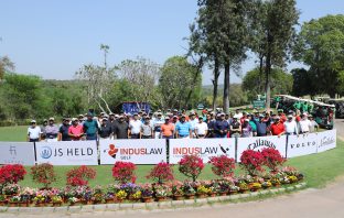 more than 50 beginners & non-golfers participated in the clinic