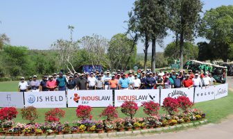 more than 50 beginners & non-golfers participated in the clinic