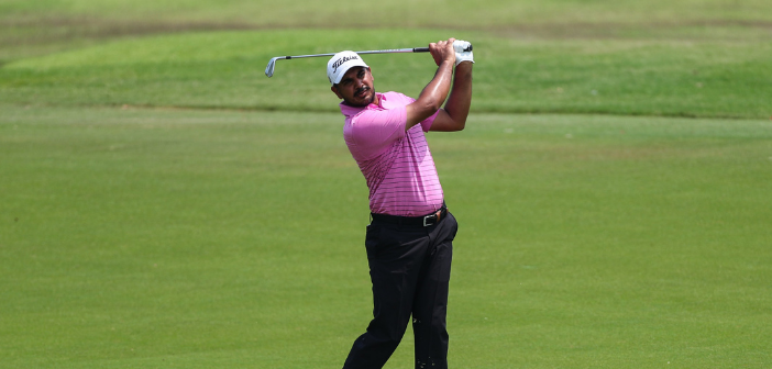 Bhullar’s final round 64 saw him jump up the leaderboard