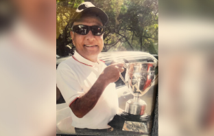 Dr. V.T. Date, former Senior National Champ, passes away Date was a formidable golfer and also a doctor