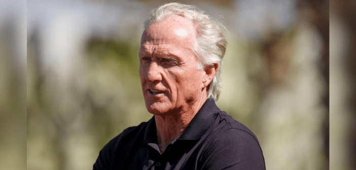 Greg Norman