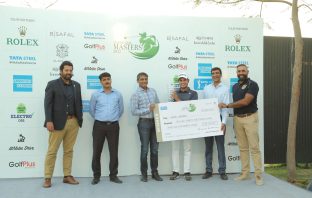 Manu Gandas wins PGTI event in Ahmedabad