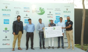 Manu Gandas wins PGTI event in Ahmedabad