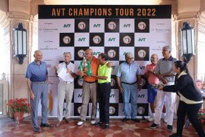 Champion of the Year - Ankur Prakash