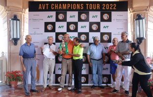 Champion of the Year - Ankur Prakash