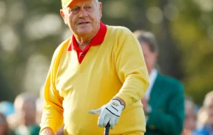 Jack Nicklaus