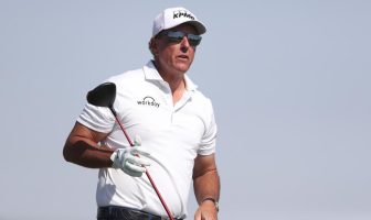 Phil Mickelson was told not to attend The Masters