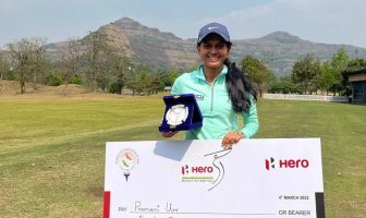The 18 year old Pranavi aims to play in Europe this summer