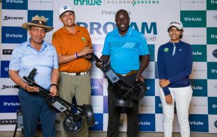 Col. Narendra Pal , Jaideep Brar, HE Willy Bett of Kenya, Geetika Ahuja – Pro