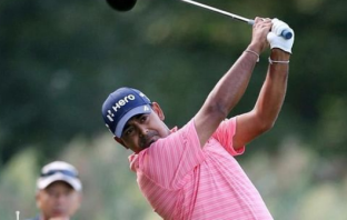 Lahiri 15th in Mexico Anirban Lahiri