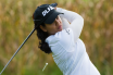 Vani Kapoor on Day 2 of the SA Women's Open in Cape Town